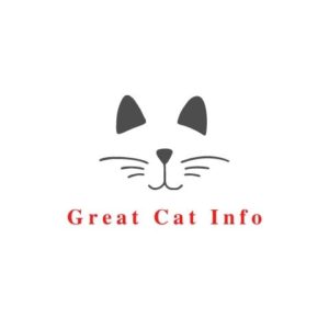 logo showing a drawing of a cat face